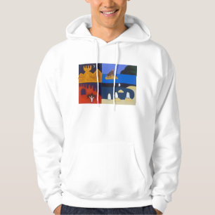In Zuid-Afrika 2006 Hoodie