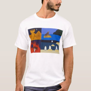 In Zuid-Afrika 2006 T-shirt