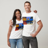 In Zuid-Afrika 2006 T-shirt (Unisex)