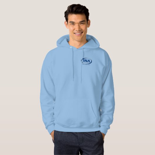 INA Hoodie (Voorkant volledig)