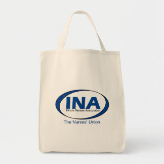 INA Officiële Logo 1 Tote Bag