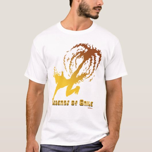 Ina Ologun 008D T-shirt (Voorkant)