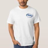 INA T-Shirt (Voorkant)