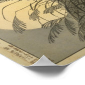 Inaba Moon monteren Poster (Hoek)