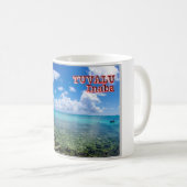 Inaba - Tuvalu - Zee Uitzicht - Koffiemok (Voorkant rechts)