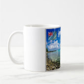 Inaba - Tuvalu - Zee Uitzicht - Koffiemok (Links)