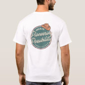 INACSL26 T-shirt (Achterkant)