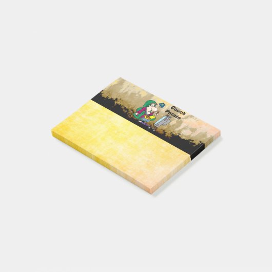 Inactieve Draag Post-it Nota Post-it® Notes (Schuin)