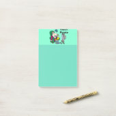 Inactieve Draag Post-it Nota Post-it® Notes (Op bureau)