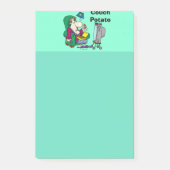 Inactieve Draag Post-it Nota Post-it® Notes (Voorkant)