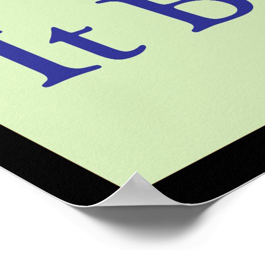 Inaction Buys Tyranny Poster (Hoek)