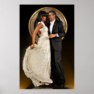 Inaguratie Dance Poster