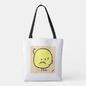 Inanimate Insanity Design Bag – nu verkrijgbaar Tote Bag (Achterkant)