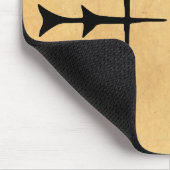 Inanna Cuneiform Muismat (Hoek)