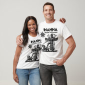INANNA Ishtar Koningin van de Hemel T-shirt (Unisex)