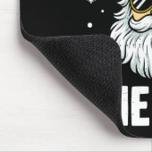 Inappropriate Christmas Funny I Do It For The Ho's Muismat (Hoek)