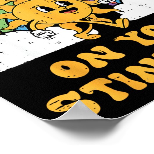 Inappropriate I W Count Wrinkles Funny Humor Men W Poster (Hoek)