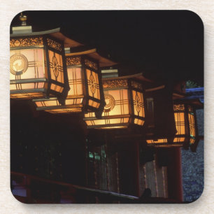 Inari Grand Shrine, Fushimi, Kyoto, Japan Drankjes Onderzetter