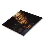 Inari Grand Shrine, Fushimi, Kyoto, Japan Tegeltje (Zijkant)