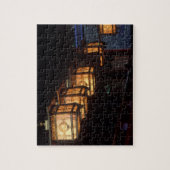 Inari-grootheiligdom, Fushimi, Kyoto, Japan Legpuzzel (Verticaal)