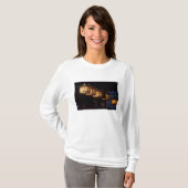 Inari-grootheiligdom, Fushimi, Kyoto, Japan T-shirt (Voorkant volledig)