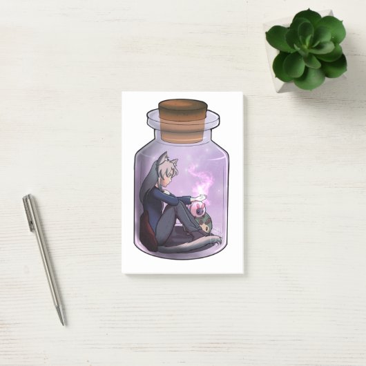 Inarora's Stickies Post-it® Notes (Kantoor)