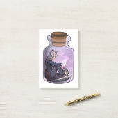 Inarora's Stickies Post-it® Notes (Op bureau)