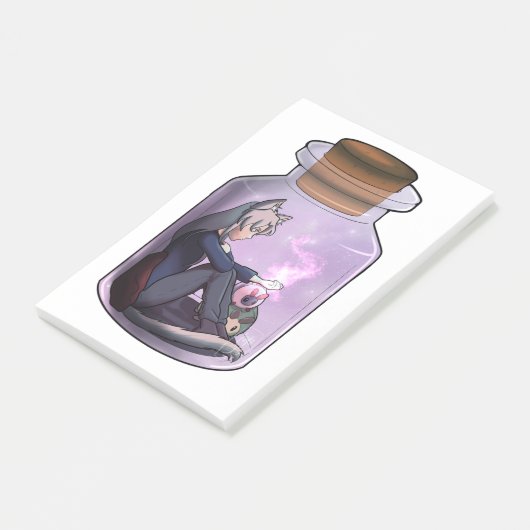 Inarora's Stickies Post-it® Notes (Schuin)