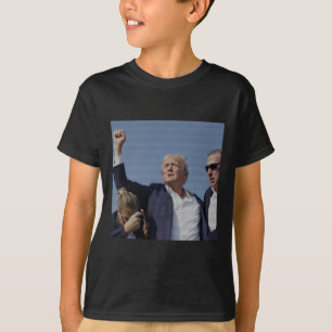 Ination Poging - Trumps Rally in Pennsylvania T-shirt