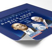 Inauguraal CapitolPoster Poster (Hoek)