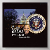 Inauguraal Poster (Voorkant)