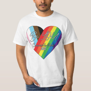 Inaugural Camarillo Pride Swag 3.2022 T-shirt