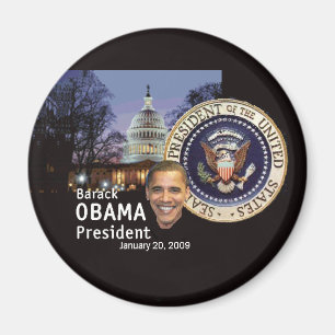 Inaugural Magnet