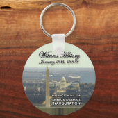 Inaugural Sleutelhanger (Voorkant)