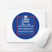 Inaugurale 2013 muismat (Met muis)