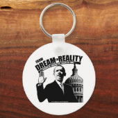 Inaugurale Sleutelhanger (Voorkant)