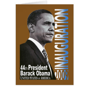 Inauguratie 2009 (bruin)