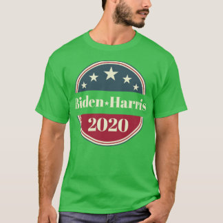 Inauguratie 2020 Circle Retro Campagne T-shirt