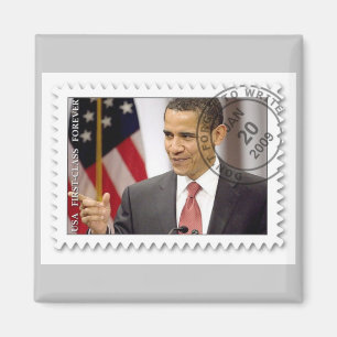 Inauguratie Barack Obama 2009 Magneet