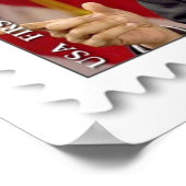 Inauguratie Barack Obama 2009 Poster (Hoek)