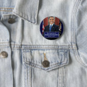 Inauguratie Barack Obama 2013 Ronde Button 5,7 Cm (In situ)
