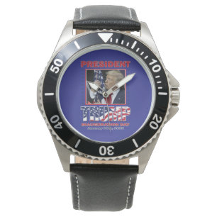 Inauguratie Donald Trump 2025 Horloge