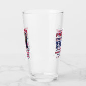 Inauguratie president Trump 2025 Glas (Links)