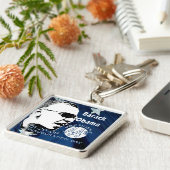 Inauguratie Sleutelhanger (Zijkant)