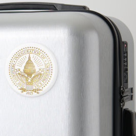 Inauguratie Trump Vance President Logo Magneet
