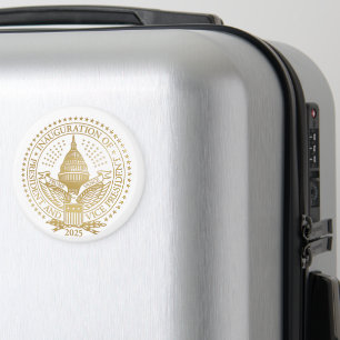 Inauguratie Trump Vance President Logo Magneet