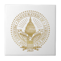 Inauguratie Trump Vance President Logo