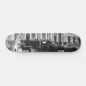 Inauguratie van Abraham Lincoln March 4, 1861 Skateboard (Horizontaal)