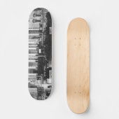 Inauguratie van Abraham Lincoln March 4, 1861 Skateboard (Voorkant)
