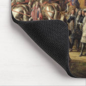 Inauguratie van de kerk van de muismat (Hoek)
